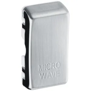 GRID ROCKER "MICROWAVE" - BR STEEL - PACK 10