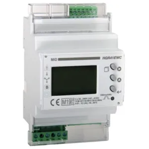 JN MF Meter Pack 250A MID