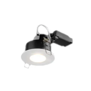 ICAN65 - GU10 FIRERATED OPENVENT DOWNLIGHT, 65MM C