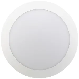 Bulkhead, Celeste LED Circ Decorative Emer, 3000K Standard Driver M/Wave Sensor