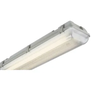 230V IP65 2x70W 6ft Twin HF Non-Corrosive Fluoresc