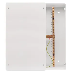 EQUIPOTENTIAL BONDING BUSBAR (EBB) TYPE 2 RECESSED