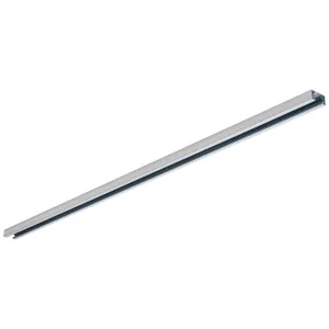 SINGLE CIRCUIT TRACK 1000MM WHITE