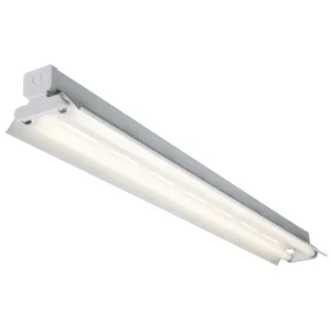 Reflector for 58W 5ft T8 Batten