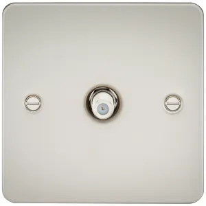 SAT TV Outlet (non-isolated) - Pearl