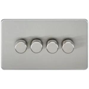 4G 2-way 10-200W (5-150W LED) Intelligent dimmer -