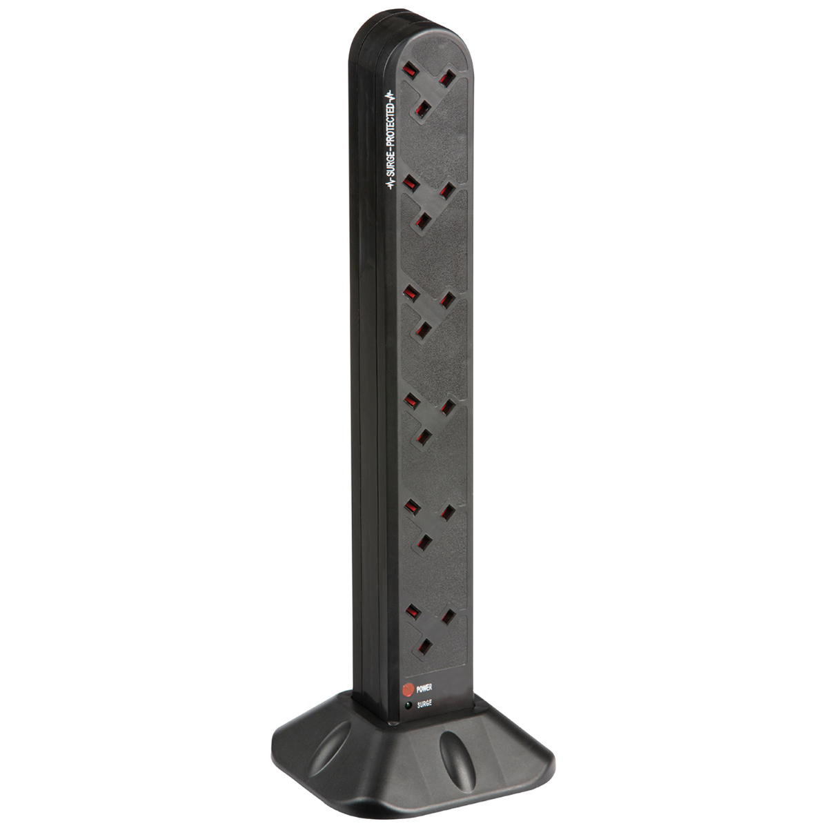 12G 2M Surge Protected Tower