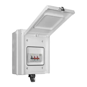 Elucian 12-Way Premium Lockable Enclosure Cover -