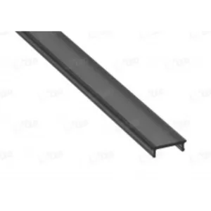 STEALTH - 2M BLACK DIFFUSER ACCESSORY FOR PLASTER-