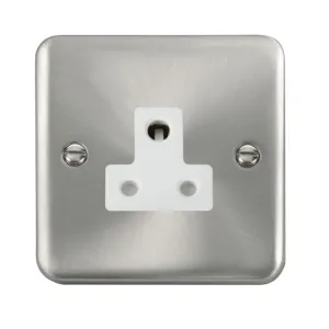 5A Round Pin Socket