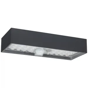 Decorative Solar Brick Light 6W 800lm 3000K IP65 w