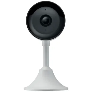 Plug and play SmartKnight indoor fixed 2MP camera
