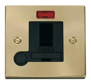 13A Fused Switched Connection Unit With Flex Outle