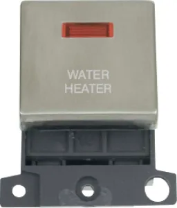 20A DP INGT SW+NEON SS "WATER HEATER"