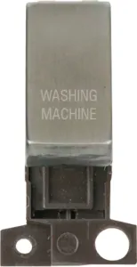 13A 10AX DP INGT SW SS "WASHING MACHINE"