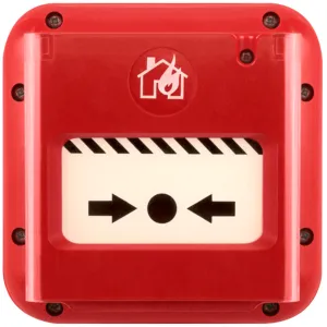 surface mounting RED CALL POINT IP67