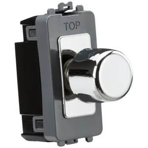 2-way 10-200W (10-100W LED) Trailing Edge Dimmer M