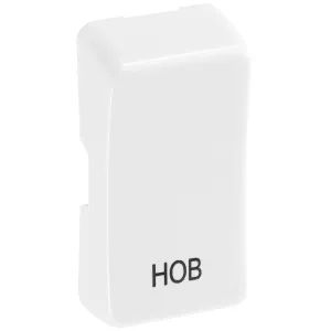 GRID EVOLVE ROCKER "HOB" - WHITE - PACK 10