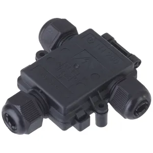 TEEBOX KIT IP67, 3 POLE, COMPACT