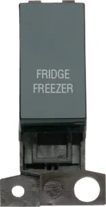 13A 10AX DP INGT SW BK "FRIDGE FREEZER"