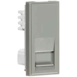 Telephone Secondary Outlet Module 25 x 50mm (IDC)