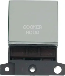 20A DP INGOT SWITCH CH "COOKER HOOD"
