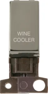 13A 10AX DP INGT SW BN "WINE COOLER"
