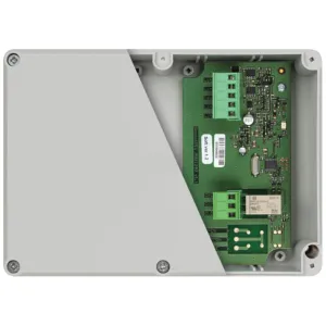 RELAY OUTPUT MODULE WITH ISOLATOR