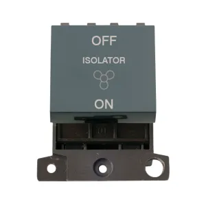 10A 3 POLE FAN ISOLATION SWITCH MODULE