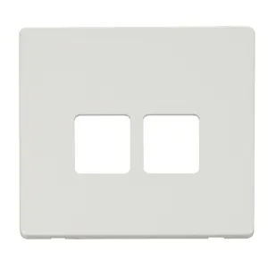 TWIN TELEPHONE SKT PLATE - MW