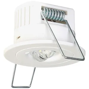 TEMPUS 1W RECESSED 3HR NON MAINTAINED EMERGENCY DO