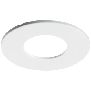 Bezel for CFR Downlight - White