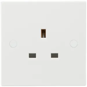 13A 1G Unswitched Socket