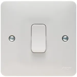 10AX 1 GANG 2 WAY WALL SWITCH