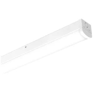 LUXPACK BATTEN 1800MM 4800LM 40W 4000K EMERGENCY D