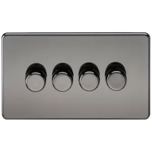 4G 2-way 10-200W (5-150W LED) Intelligent dimmer -