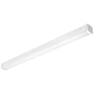 LUXPACK BATTEN 1200MM 2400LM 20W 4000K EMERGENCY D
