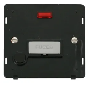 Ingot 13A Fused Conn. Unit With F/O Insert & Neon