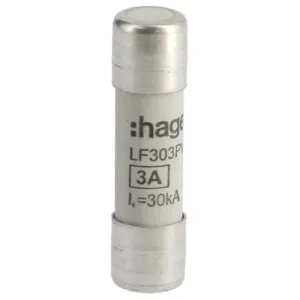 PV Fuse-link 10x38 mm 1000V DC 3A