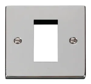 Single Plate (Single Media Module Aperture)
