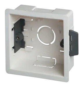1 Gang 35mm Deep Dry Lining Box