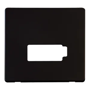 13A FCU (LOCK) PLATE  - MB