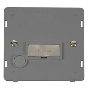 13A Ingot Fused Connection Unit With Optional Flex