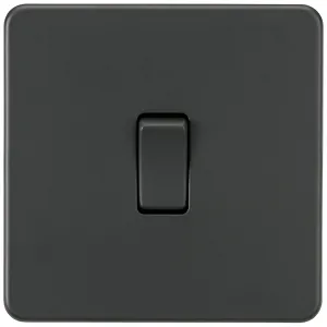 10AX 1G Intermediate Switch - Anthracite
