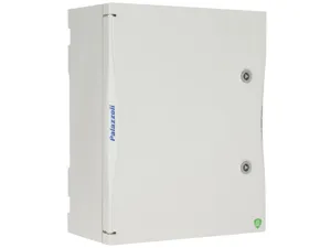 LEWDEN GRP DISTR. BOARD TAIS CUBE C/W BACK PLATE 6