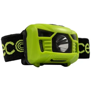 INSPECTION LED HEAD TORCH 150LM 3W 6500K USB CHARG