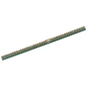 Brass terminal 1x25mm-- 8x16mm--31x10mm-
