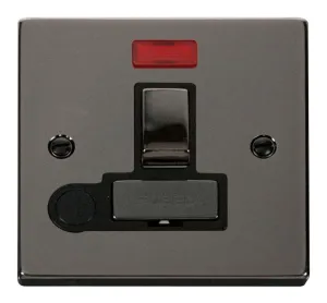 13A Fused 'Ingot' Switched Connection Unit With Fl