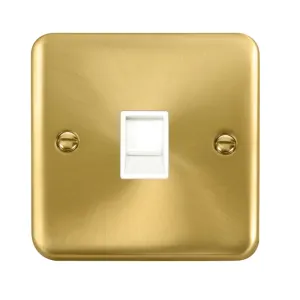 Single RJ11 (Irish/US) Outlet