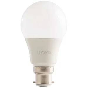 A60 GLS B22 9W 806LM WARM WHITE 2700K DIMMABLE 15K